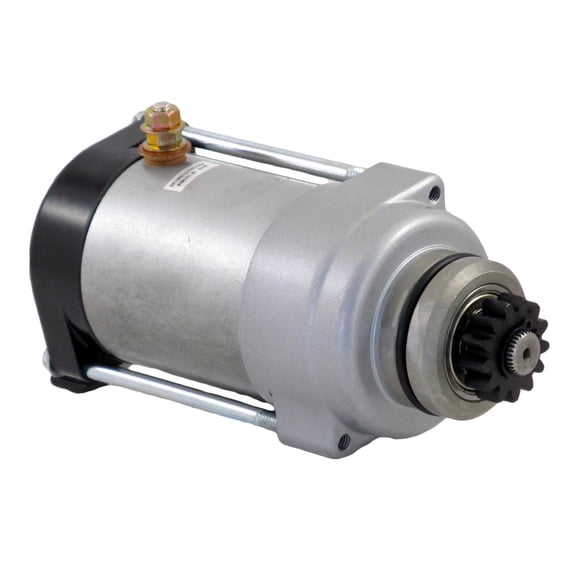 OEM Grade 2008-2024 Starter Motor Compatible with Yamaha FX Cruiser SVHO HO SHO 1800 FZR FZS GP VXR VXS WaveRunner PWC 6S5-81800-00-00