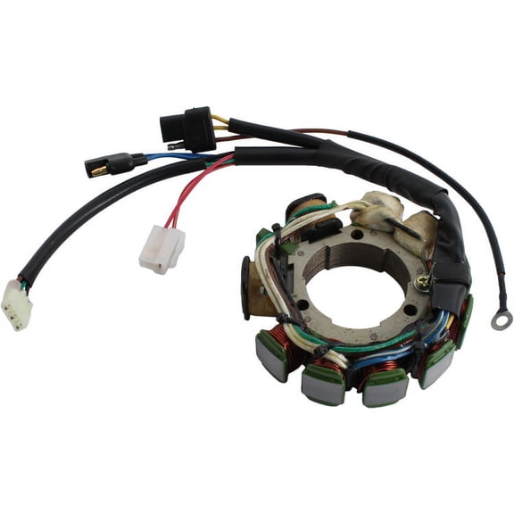 New Snowmobile Stator Coil Compatible with 1997-1999 Arctic Cat EXT 580 EFI 1998 Pantera 580 EFI 1999-2001 Powder Special 580 EFI 1997-1999 Replaces Arctco 3005-080 580cc 2-Cyl 2-Stroke