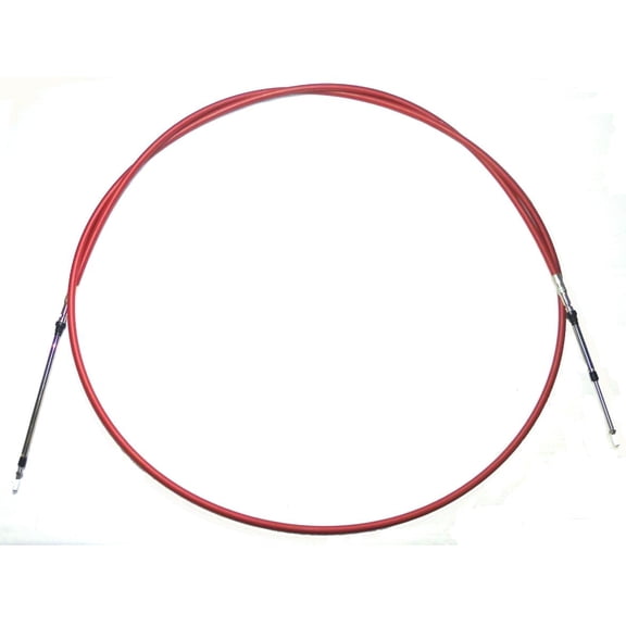 OEM Grade Steering Cable Compatible with 2008-2012 Yamaha Super Jet SuperJet 701cc 2-Cylinder 2-Stroke Personal Watercraft 123 In Stand Up PWC Replaces F2F-61481-00-00 F2F614810000