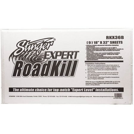 Stinger RKX36B
