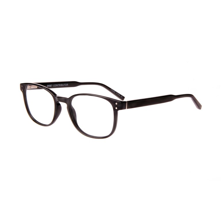 NEW SU2C Black CONTRIBUTOR Eyeglasses 49mm with Case  display picture 3