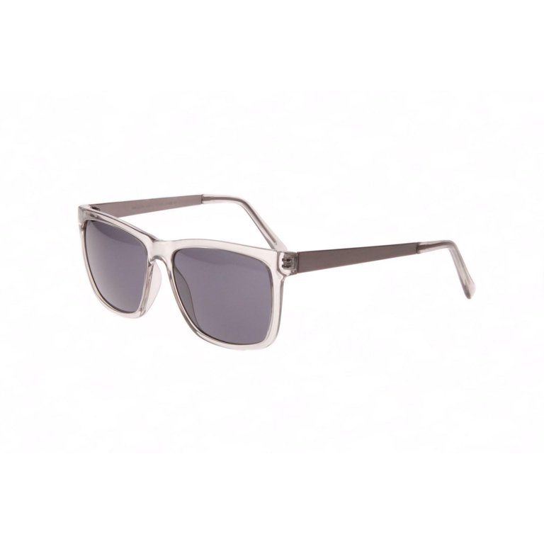 NEW SUCCESS SUN #8 Crystal Smoke Sunglasses 56/16/145  display picture 3
