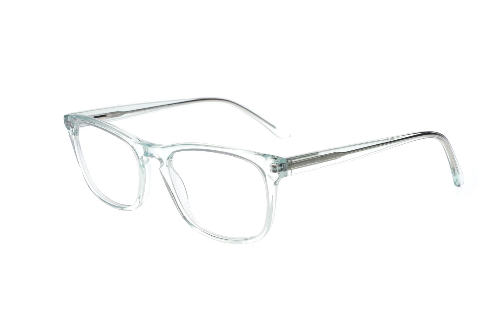 NEW SUCCESS XPL Crystal Mint KINSLEY Eyeglasses 52/18/145  display picture 1