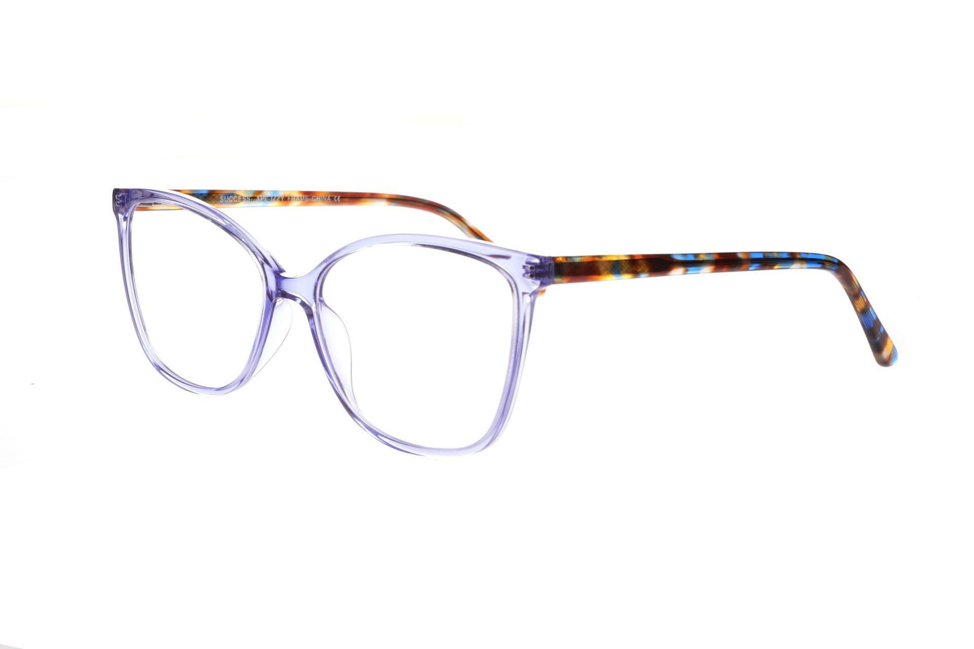 NEW SUCCESS XPL Lavender IZZY Eyeglasses 55/16/140 - Walmart.com