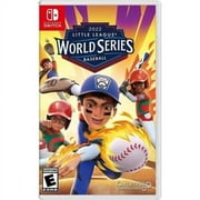NEW - SWITCH - Little League World Series Baseball 2022 - Nintendo Switch