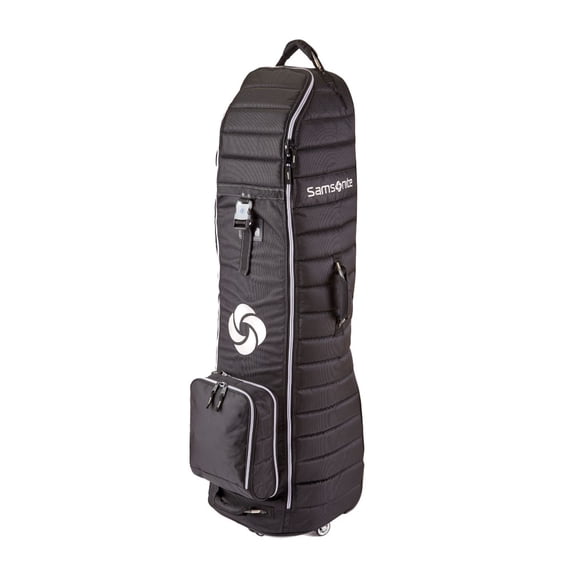 NEW Samsonite Golf Spinner Wheel Travel Cover - Black