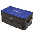 thumbnail image 1 of NEW Samsonite Travel / Trunk Expanding Organizer Case for Golf Gear - Navy, 1 of 4