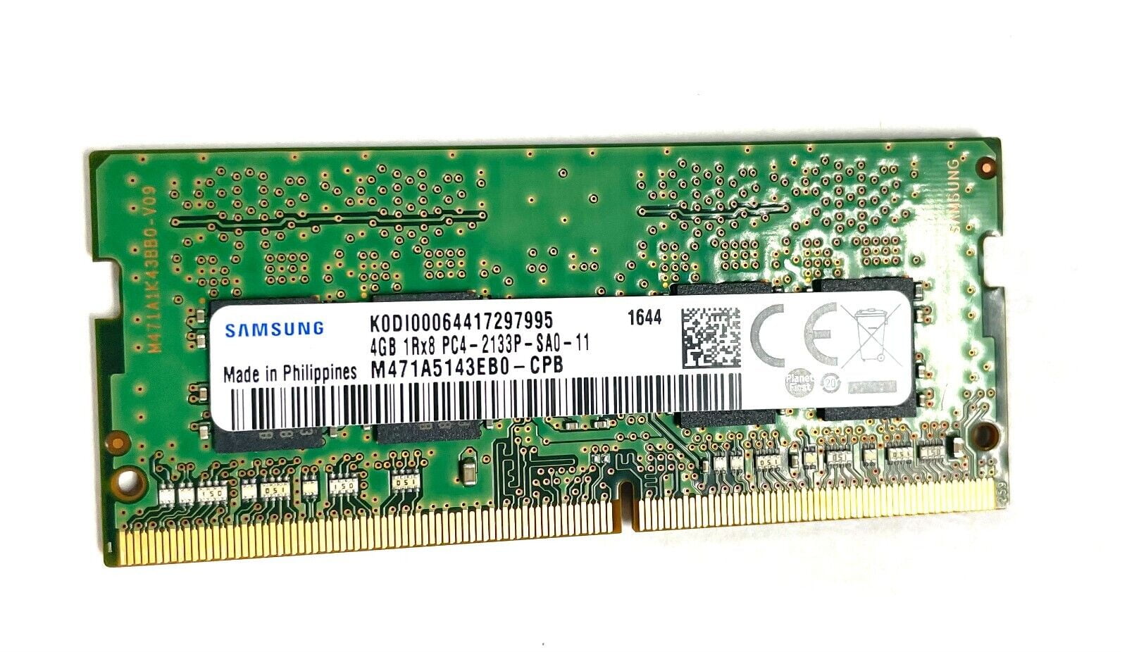 送料込みデスクトップPC用DDR4メモリ4GB 4枚セット 合計16GB