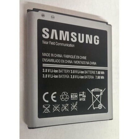 NEW Samsung GT-18750 Cell Phone 3.8V Li-ion Battery 7.6Wh 2000mAh