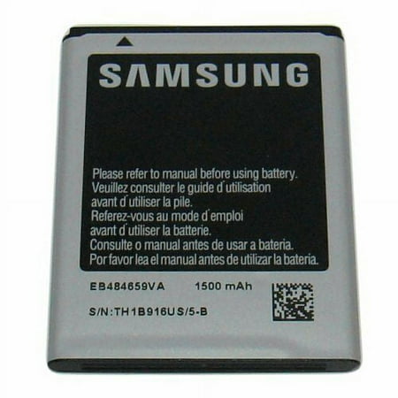 NEW Samsung Galaxy W SGH-T679M Exhibit 4G SGH-T679 Li-Ion Cell Phone Battery 1500mAh