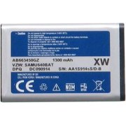 NEW Samsung Li-ion Cell Battery AB663450GZ For SCH-U660 Convoy 2 II Verizon SCHU660