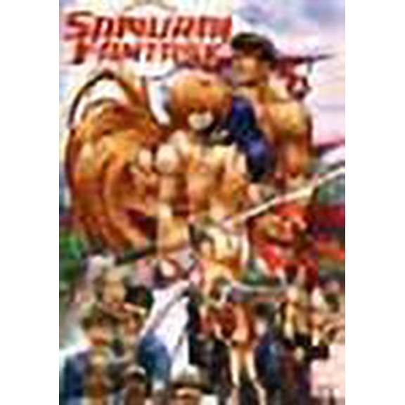 NEW Samurai Fantasy (DVD)