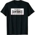 NEW Santurce Puerto Rico Proud Boricua TShirt