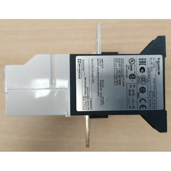 NEW Schneider LR9F5369 Motor Starter Electronic Thermal Overload Relays