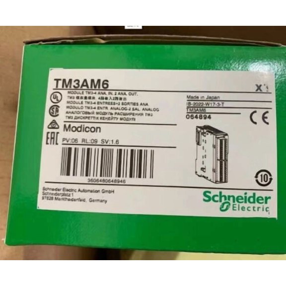 NEW Schneider TM3AM6 Module PLC In Box#L#6