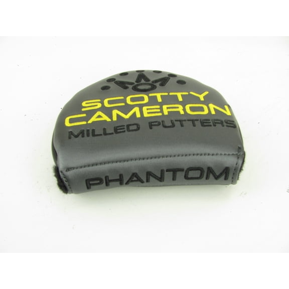 NEW Scotty Cameron Phantom 2024 Putter Headcover