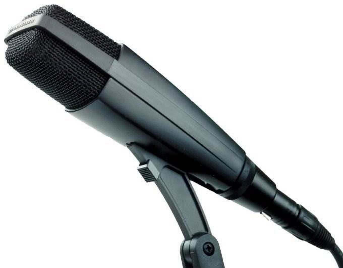 NEW Sennheiser MD421 II 421 Dynamic Studio Microphone - Walmart.com
