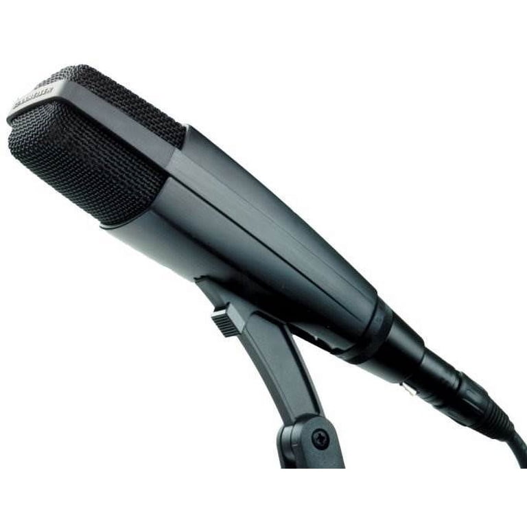 SENNHEISER MD421-II 【ケース付き】 NEW Sennheiser MD421 II 421 Dynamic Studio Microphone - Walmart.com