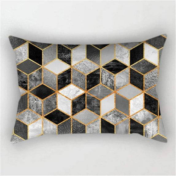 NEW Set of 2 Square/ Rectangular Pillow Cover Throw pillow covers (With or Without Inserts)
