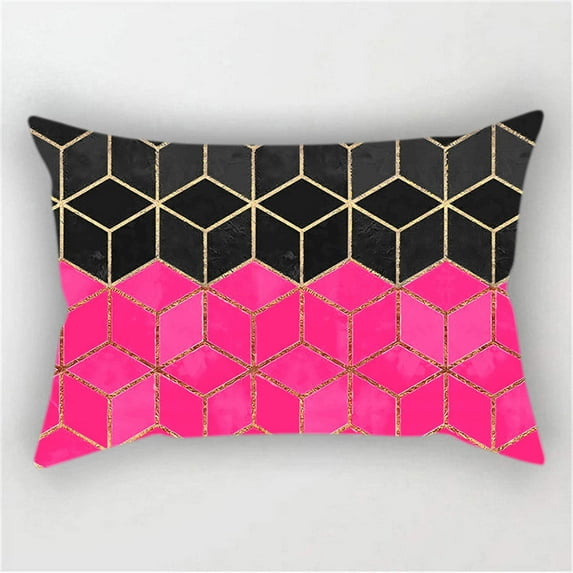 NEW Set of 2 Square/ Rectangular Pillow Cover Throw pillow covers (With or Without Inserts)