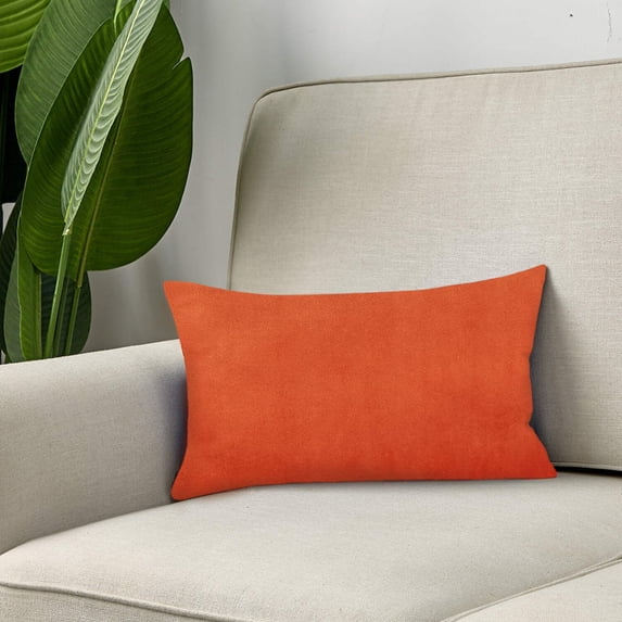[IN 2xZT100-14 teal] Set of 2 Velvet Solid Colors Throw Pillow Covers (With or Without Inserts)