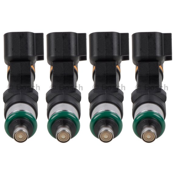 NEW Set of 4 Bosch Fuel Injectors for Mazda 3 5 6 MX-5 Miata L4