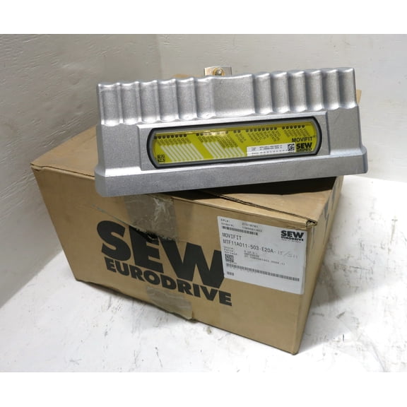 NEW Sew Eurodrive MTF11A011-503-E20A-15/S11 Movifit Drive Inverter Module