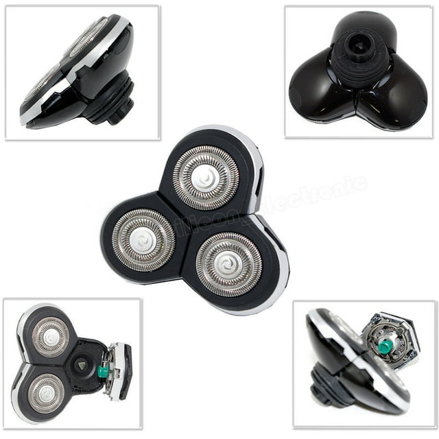 NEW Shaver Head For PHILIPS NORELCO RQ12 Sensotouch 3D 1250X 1280X