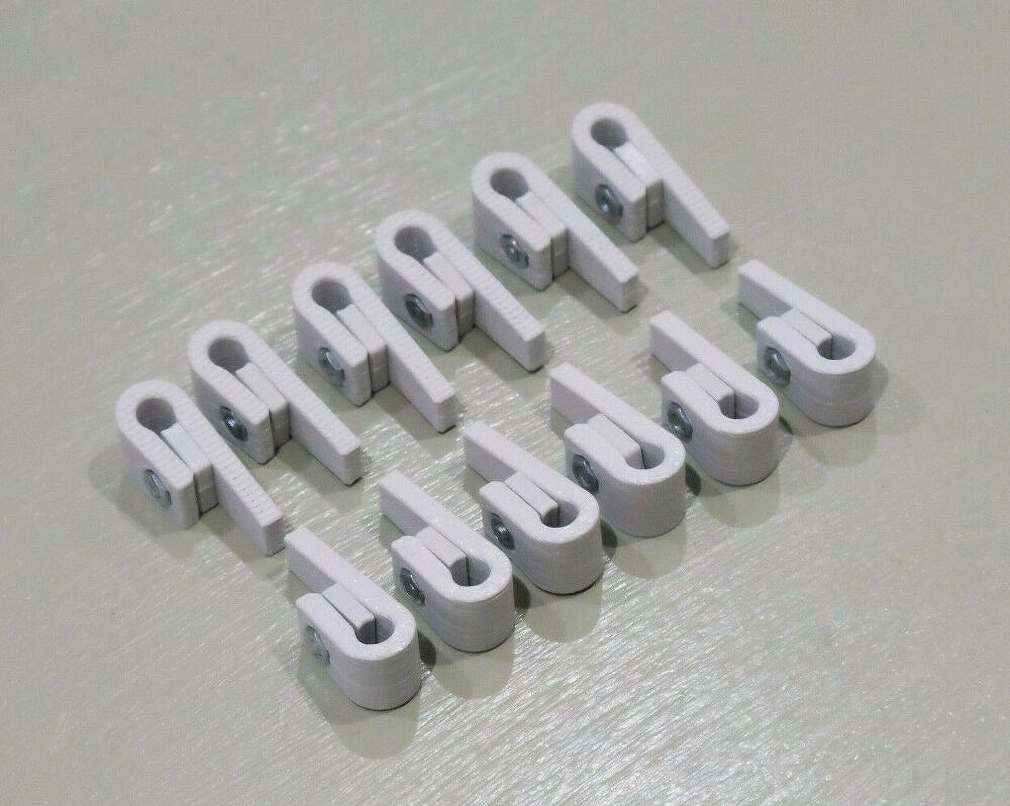 NEW! Shelf brackets for IKEA DETOLF, add extra shelves to your