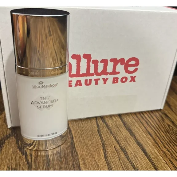 NEW SkinMedica TNS Advanced + Serum 1oz/28.4g EXP 2025 Nobox