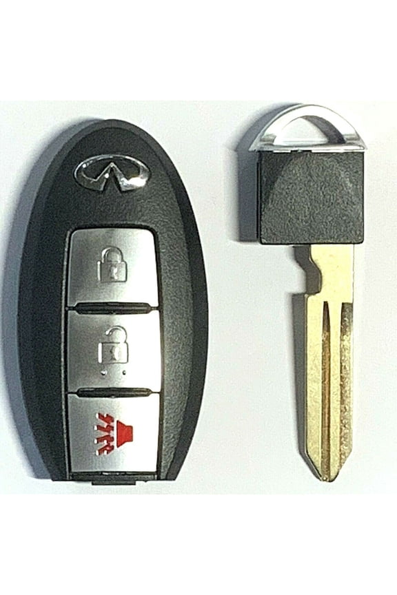NEW Smart Key Prox Remote for Infinity EX 2008-2012 KR55WK49622 VLS