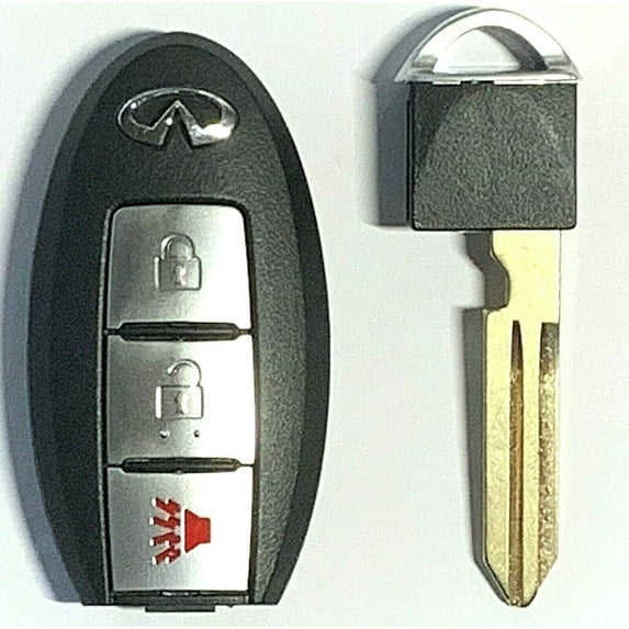 NEW Smart Key Prox Remote for Infinity QX50 2014-2017 KR55WK49622 VLS