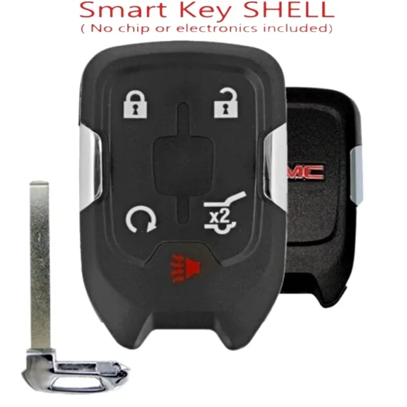 NEW Smart Remote Key SHELL For GMC Acadia Terrain 2017-2020 13508275