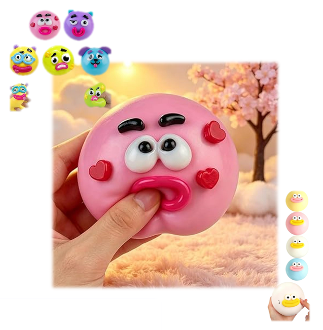 NEW Smushers Squishy (CC6-5PCS-1)