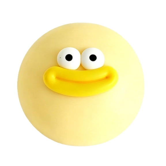 NEW Smushers Squishy – Dachshund Face Squishy with Big Expressive Look – Squeeze to Reveal New Playful Expressions
