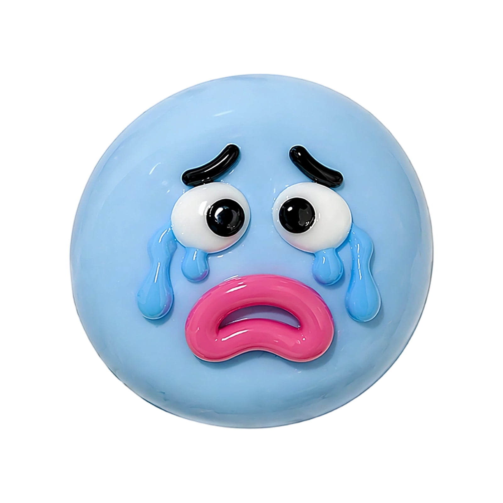 NEW Smushers Squishy - Smushers Dog Face Swap Squishy Soft Moldable Cute Slow Rise Relaxing Sensory Fidget Relief Anxiety Stress Stuff