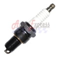 thumbnail image 1 of NEW Spark Plug FITS Honda GX610 GX620 GX670 18 20 24 HP, 1 of 1