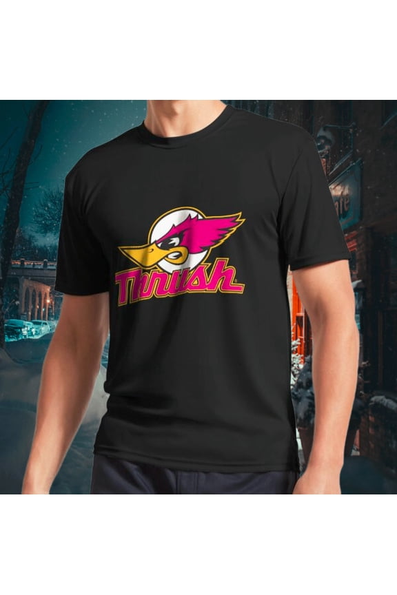 NEW! Speed Thrush Logo Long Sleeve T-Shirt Funny Size S to 5XL