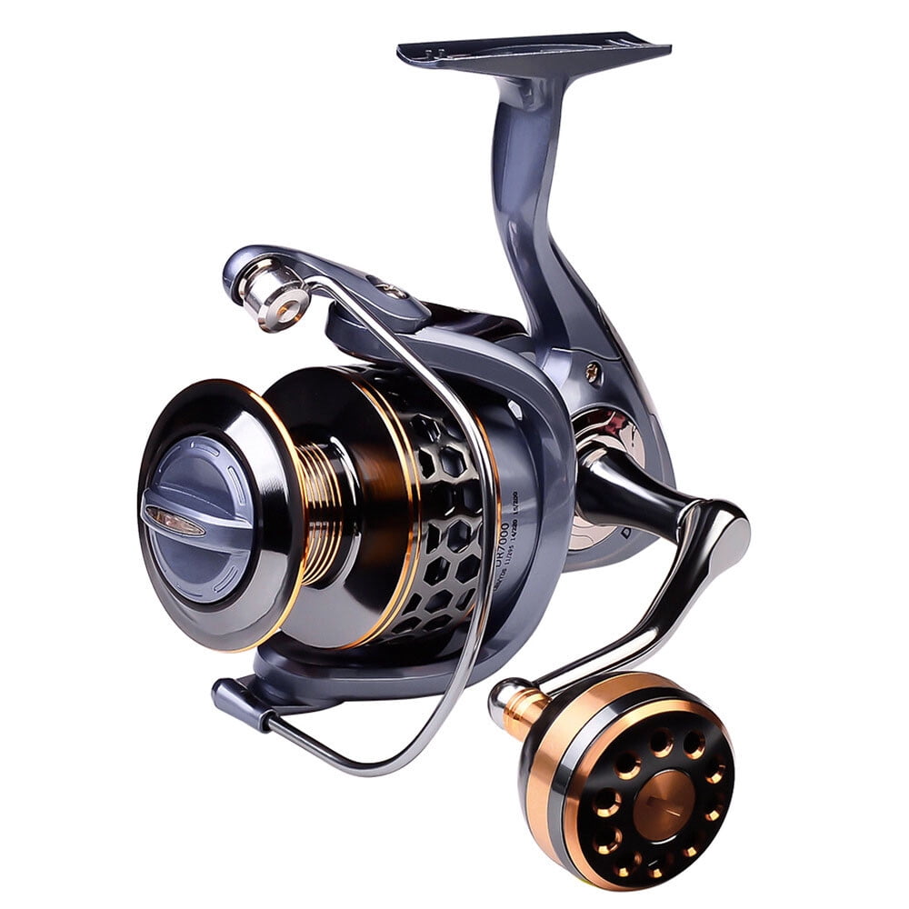best budget spinning reel saltwater Piscifun Nautix Reels with Full Aluminum Body 3000 NautiX saltwater spinning reel with rugged aluminum/carbon design provides up to 27 Best Saltwater Spinning Reels, Offshore