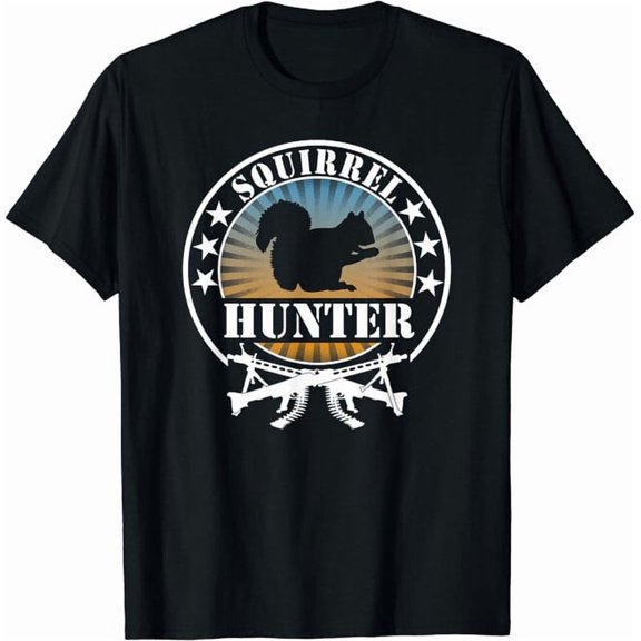 NEW Squirrel hunter for Chipmunk Hunter T-Shirt