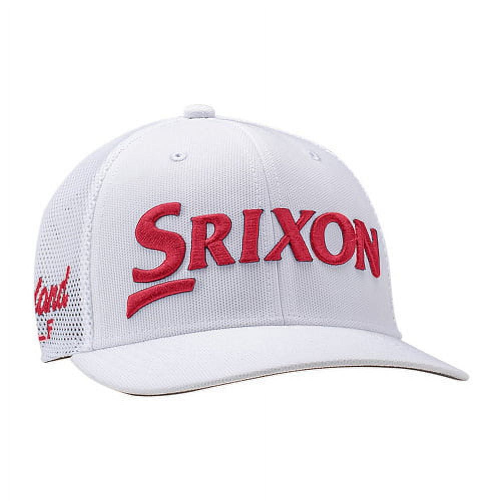 Caden Golf Cap / White – J.Lindeberg