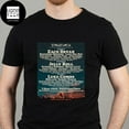 NEW Stagecoach Country Music Festival 2025 Lineup Classic TShirt