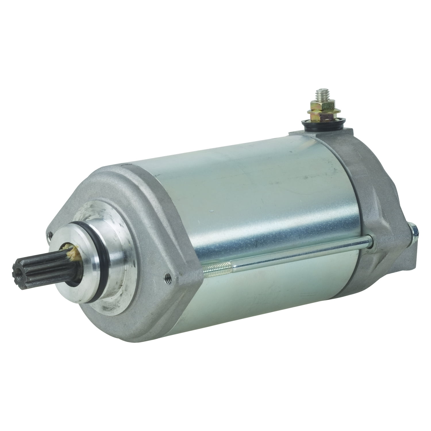 NEW Starter 1999 2000 2001 2002 2003 Suzuki Motorcycle Gsx1300R Hayabusa 129. 2-YEAR WARRANTY