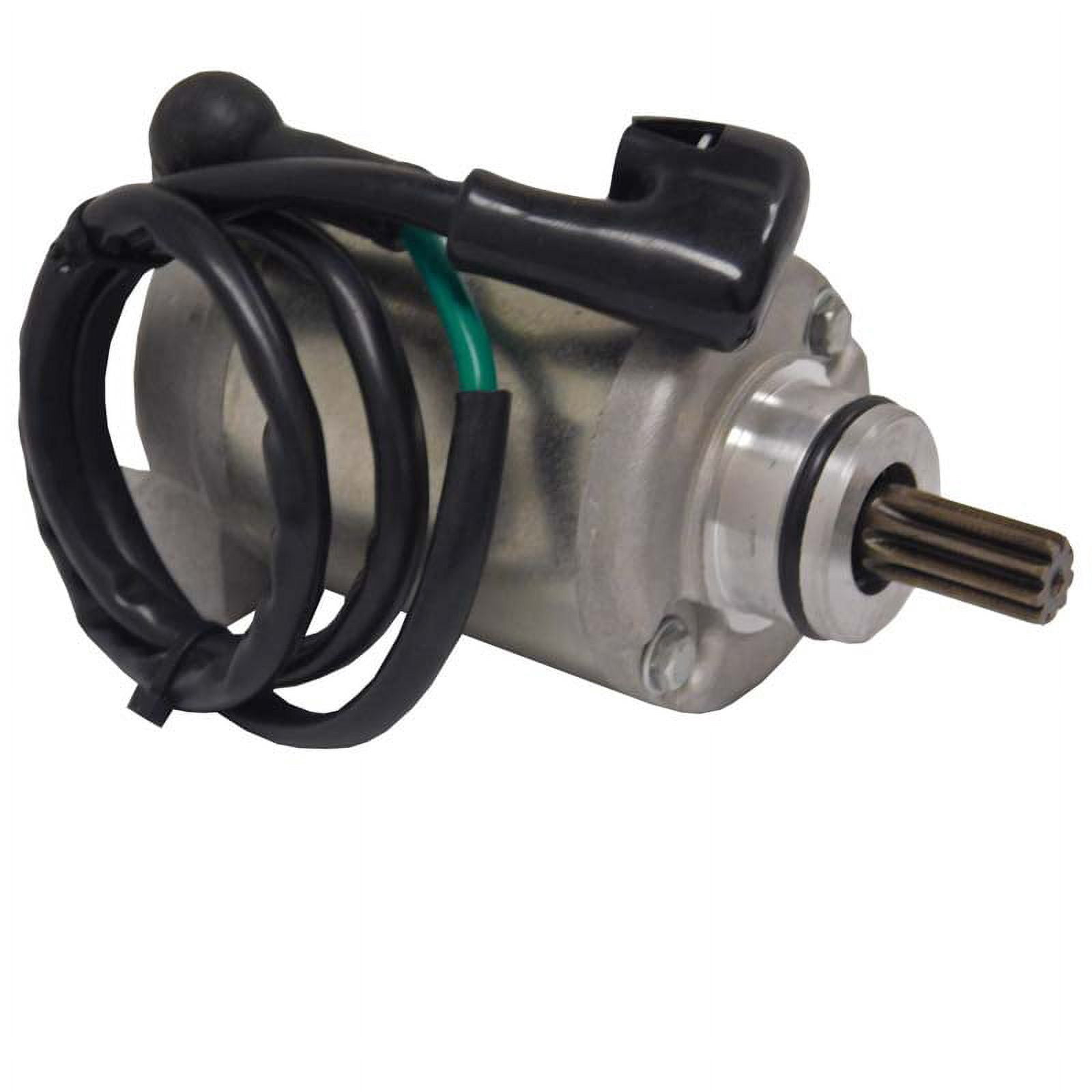 NEW Starter Compatible With 2003 2004 2005 2006 Kawasaki Zx600