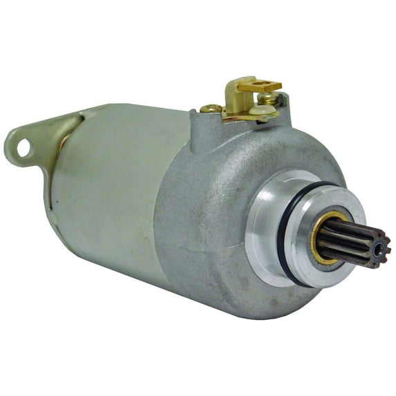 NEW Starter Compatible With 2006-2008 Peugeot Gts 125Cc Joy Max 300Cc Voyager 125Cc 801068 31200-H9A-000 31200-Hba-000 8
