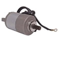 thumbnail image 1 of NEW Starter Compatible With 2009 2010 2011 2012 2013 2014 2015 Yamaha Zuma 125 Cc Scooter 12V CCW 9-Tooth Pinion 5S9-H18, 1 of 6