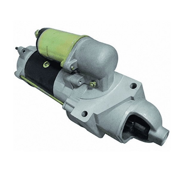 NEW Starter Compatible With Chevy Gmc 6.2 6.5 Diesel 28Mt 27Mt High Torque 2.5 Kw