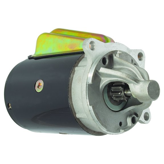 NEW Starter Compatible With Ford Lincoln Mercury NEW Holland Versatile Flextrac 4.3 2.4