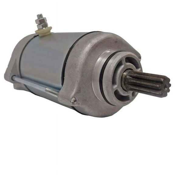 NEW Starter Compatible With Suzuki Arctic Cat Atv 500 400 650 Quadmaster Vinson Prowler 98-07 31100-44D10 31100-44D20 31