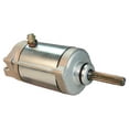 thumbnail image 1 of NEW Starter Fits 08 Suzuki Lt-A750X Z King Quad Atv 3545-020 Sm13593 31100-31G00 2-YEAR WARRANTY, 1 of 3